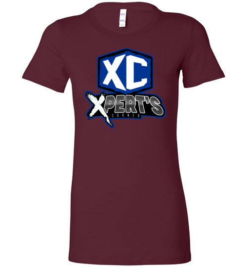Xperts Corner Ladies Tee