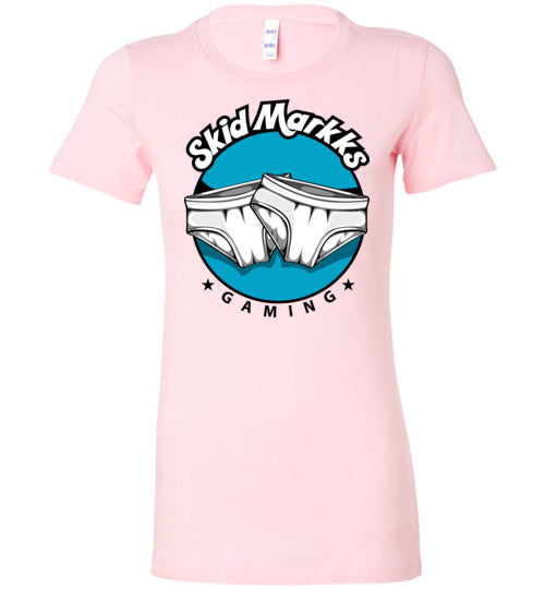 Skid Markks Ladies Tee