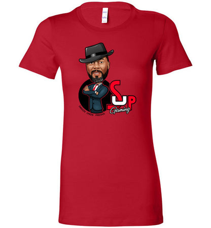 SmoovUndaPresha Ladies Tee