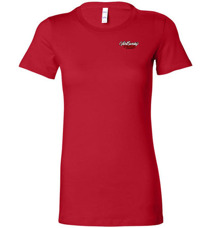 THSP Double Logo Ladies Tee