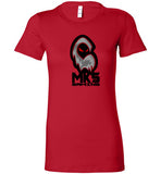 MKS GAMING Ladies Premium Logo Tee