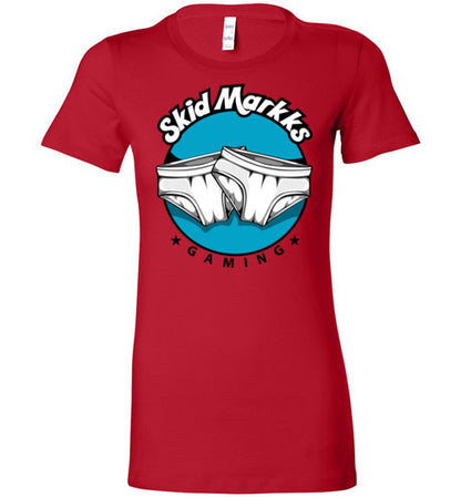 Skid Markks Ladies Tee