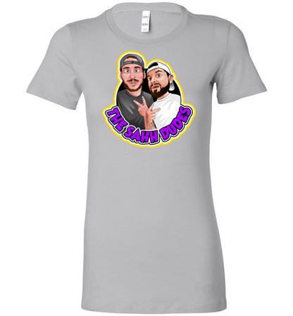 The Sahh Dudes Ladies Tee