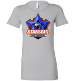 Starsoft Logo Ladies Tee