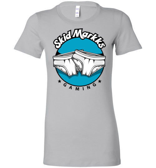 Skid Markks Ladies Tee