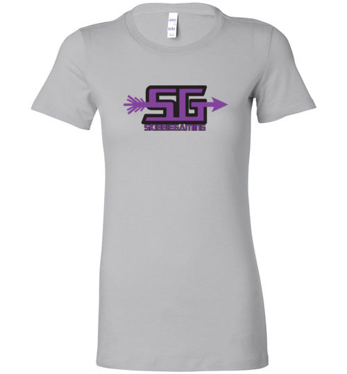 Skibbie Gaming Ladies Tee