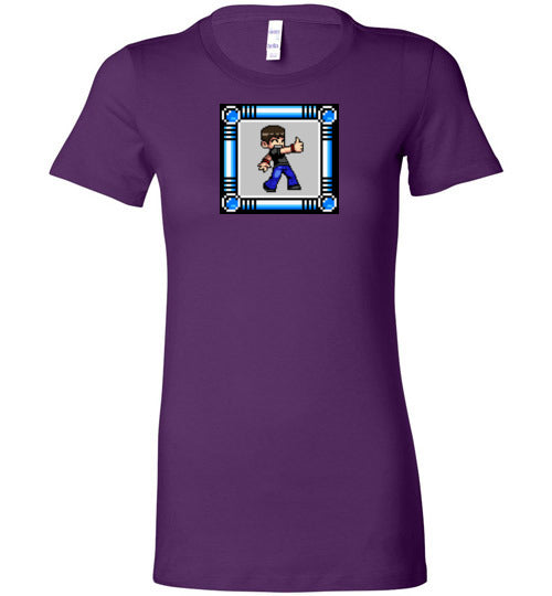 vipersfury86 Gaming Ladies Tee