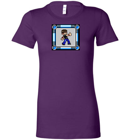 vipersfury86 Gaming Ladies Tee