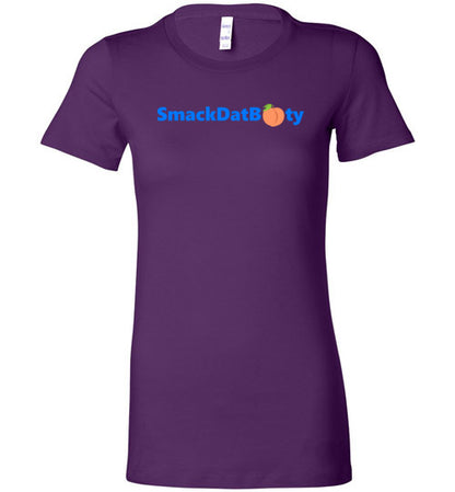 Starbeast Blue Logo Ladies Tee