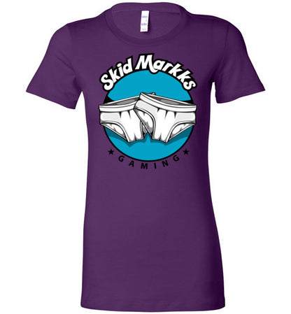 Skid Markks Ladies Tee