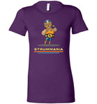 Strummania Ladies Premium Logo Tee