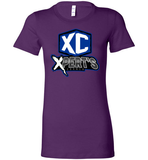 Xperts Corner Ladies Tee