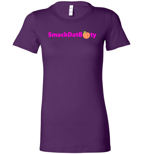 Starbeast Pink Logo Ladies Tee