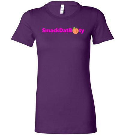 Starbeast Pink Logo Ladies Tee