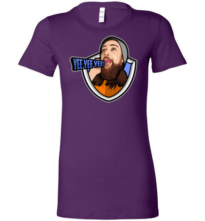 Thr1ftyN1ckeL Ladies Yee Yee Tee