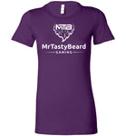 MrTastyBeard Gaming Ladies Tee