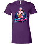 TMojo Logo Ladie's Tee
