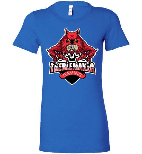 Treblemaker Gamin Ladies Tee