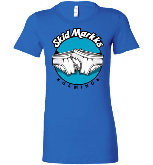 Skid Markks Ladies Tee