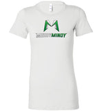 Mehoy Minoy Ladies Logo Tee