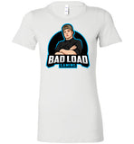 Bad Load Gaming Ladies Tee