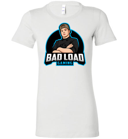 Bad Load Gaming Ladies Tee