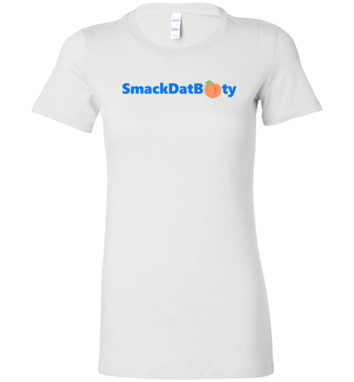 Starbeast Blue Logo Ladies Tee