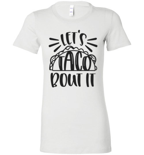TomaHwkTacoChop Ladies Tee