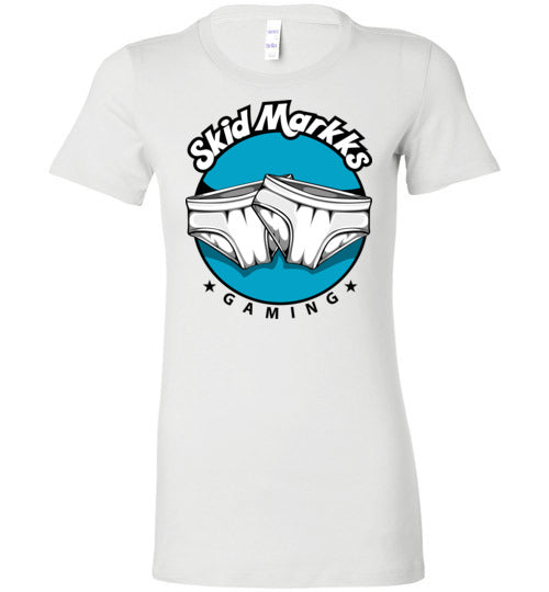 Skid Markks Ladies Tee
