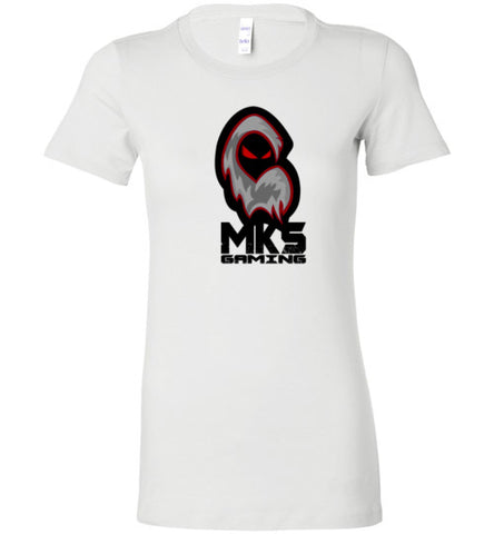 MKS GAMING Ladies Premium Logo Tee