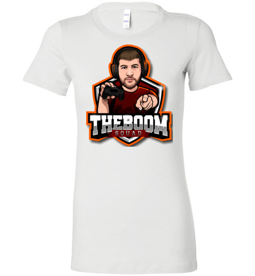 TheBoomSquad Ladies Tee