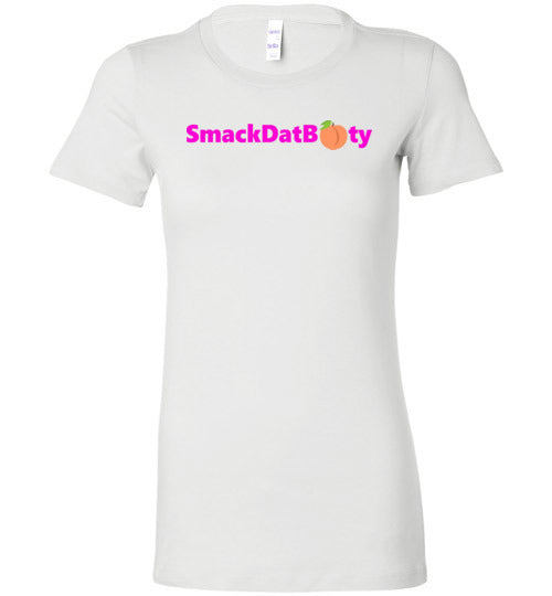 Starbeast Pink Logo Ladies Tee