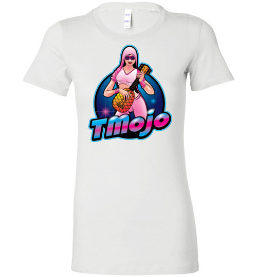 TMojo Logo Ladie's Tee