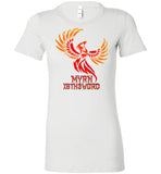 MYRNISTH3WORD Logo Ladie's Tee