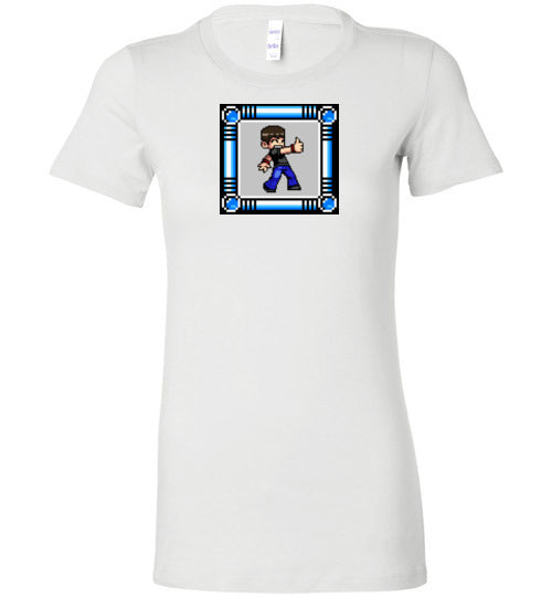 vipersfury86 Gaming Ladies Tee
