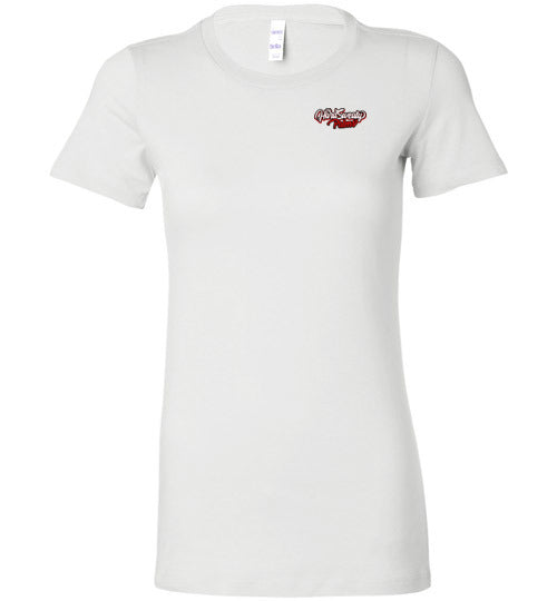 THSP Double Logo Ladies Tee