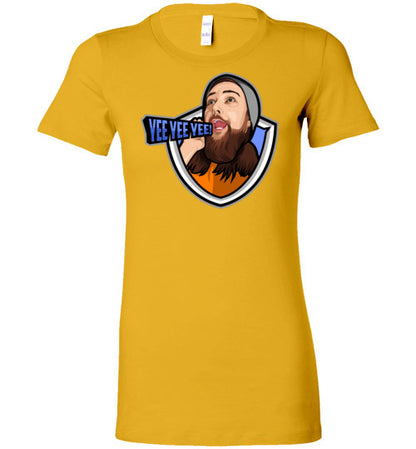 Thr1ftyN1ckeL Ladies Yee Yee Tee