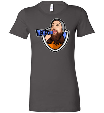 Thr1ftyN1ckeL Ladies Yee Yee Tee