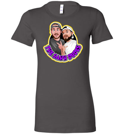The Sahh Dudes Ladies Tee