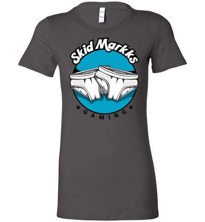 Skid Markks Ladies Tee