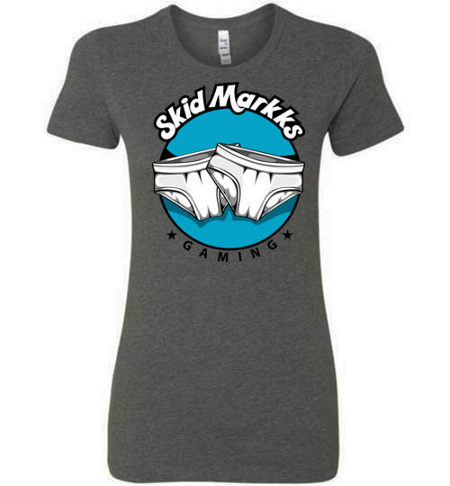 Skid Markks Ladies Tee