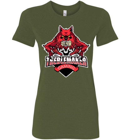 Treblemaker Gamin Ladies Tee