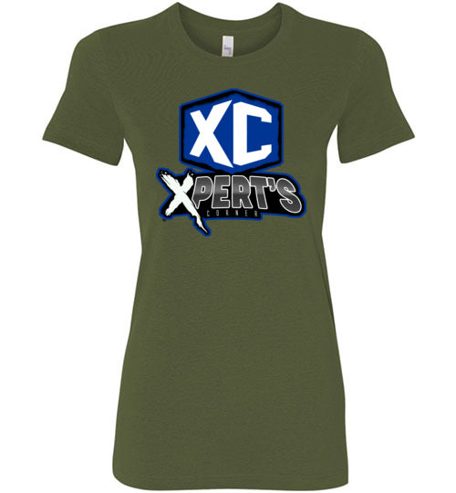 Xperts Corner Ladies Tee