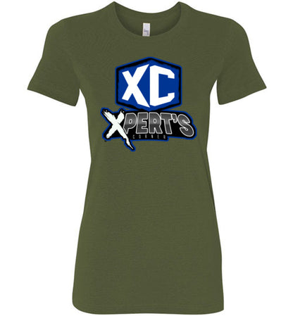 Xperts Corner Ladies Tee
