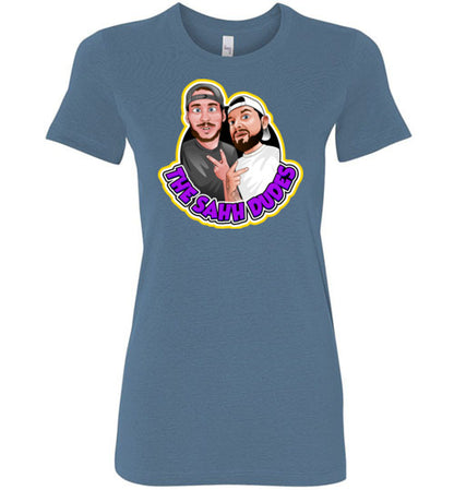 The Sahh Dudes Ladies Tee