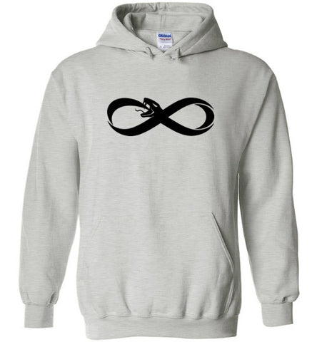 Infinity_Touch Hoodie