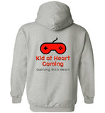 Kid at Heart Gaming Logo Hoodie