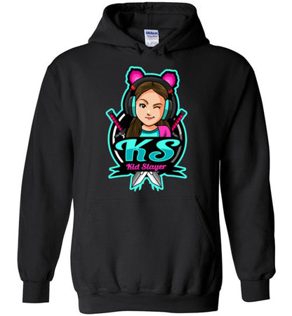 The Kid Slayer Hoodie