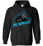 Wolfbaneee93 Logo Hoodie