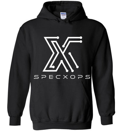 SpecXops Gaming Logo Hoodie